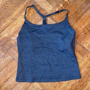 Outdoor Voices black tank - xs